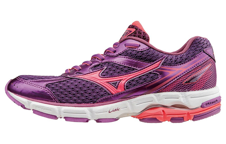 (W) Mizuno Wave Connect 3 'Purple Pink'