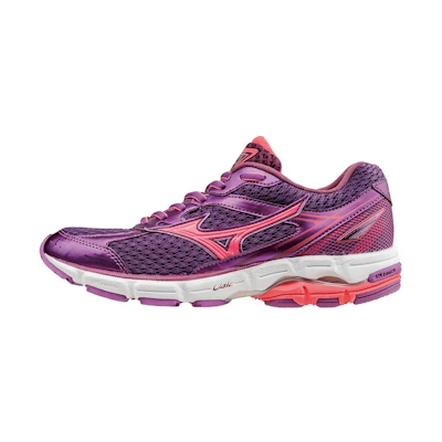 (W) Mizuno Wave Connect 3 'Purple Pink'