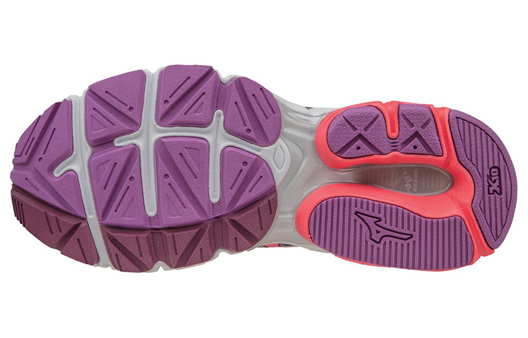 (W) Mizuno Wave Connect 3 'Purple Pink' 圖 2