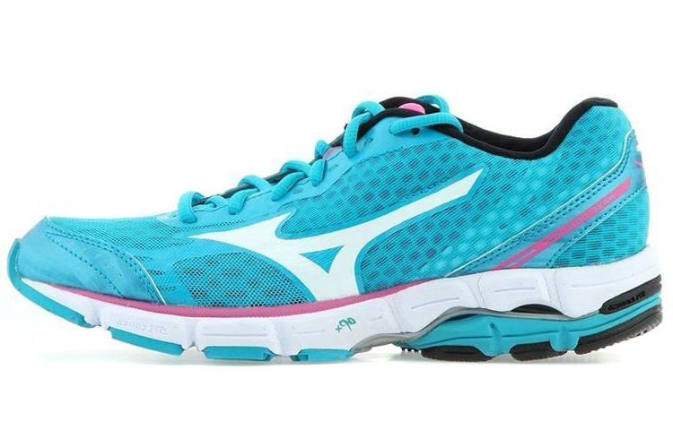 (W) Mizuno Wave Connect 'Blue White'