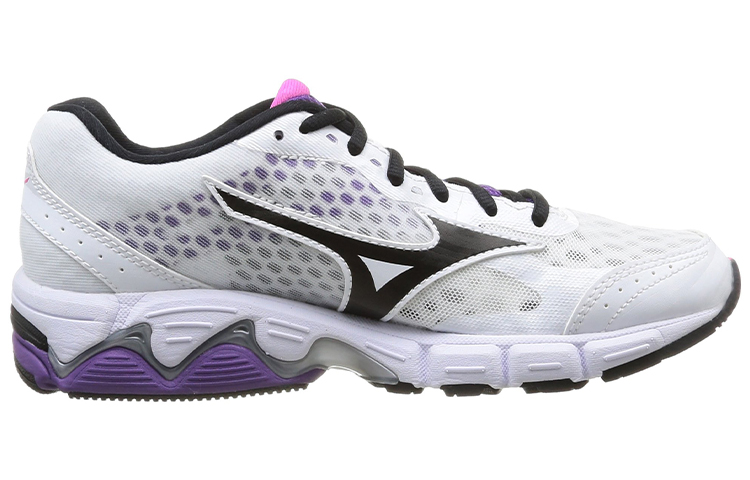 (W) Mizuno Wave Connect 'White Black Pink' 圖 2