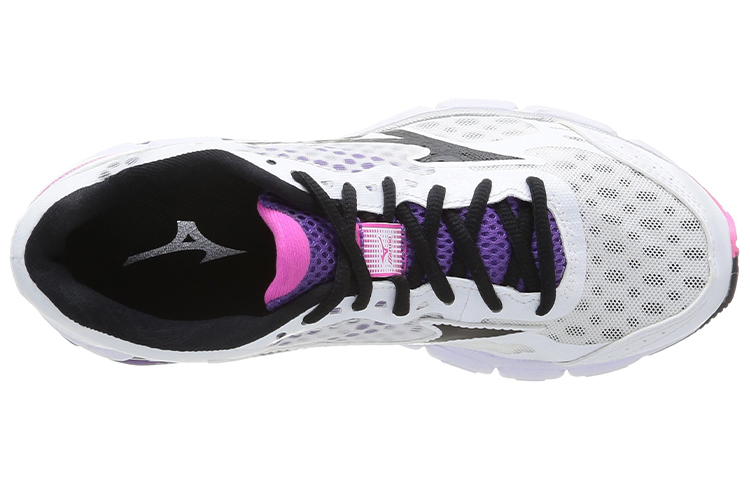 Shop (W) Mizuno Wave Connect 'Blanco Negro Rosa' J1GD144809