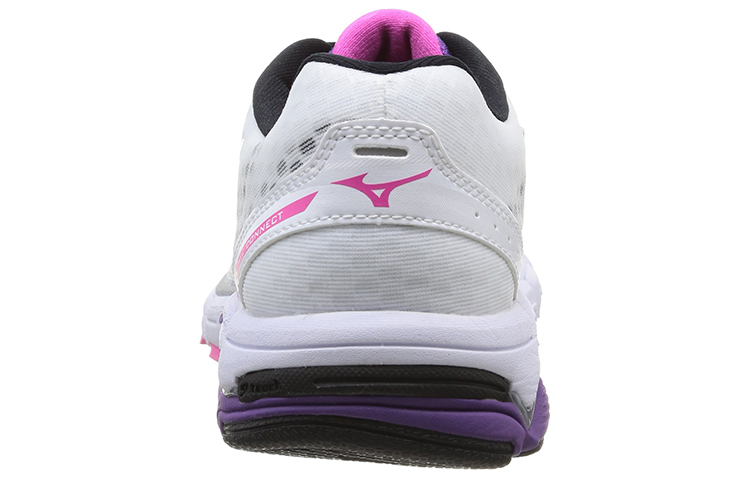 (W) Mizuno Wave Connect 'White Black Pink' 圖 5