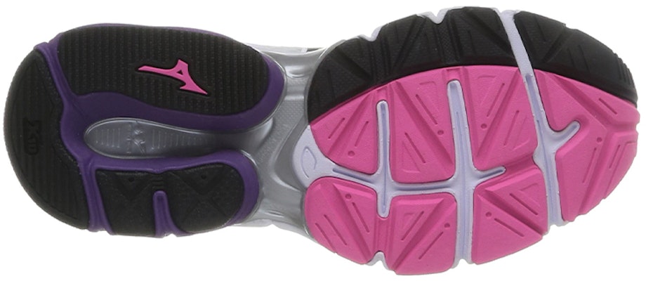 (W) Mizuno Wave Connect 'Blanco Negro Rosa' J1GD144809 Details for (W) Mizuno Wave Connect 'Blanco Negro Rosa' J1GD144809