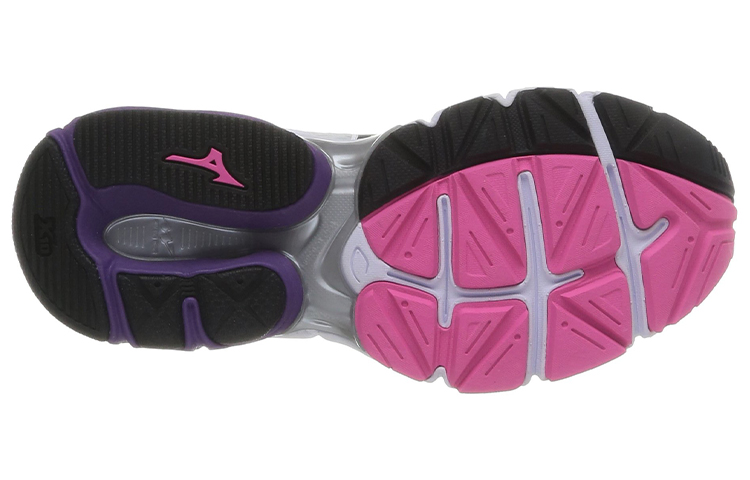 (W) Mizuno Wave Connect 'White Black Pink' 圖 6