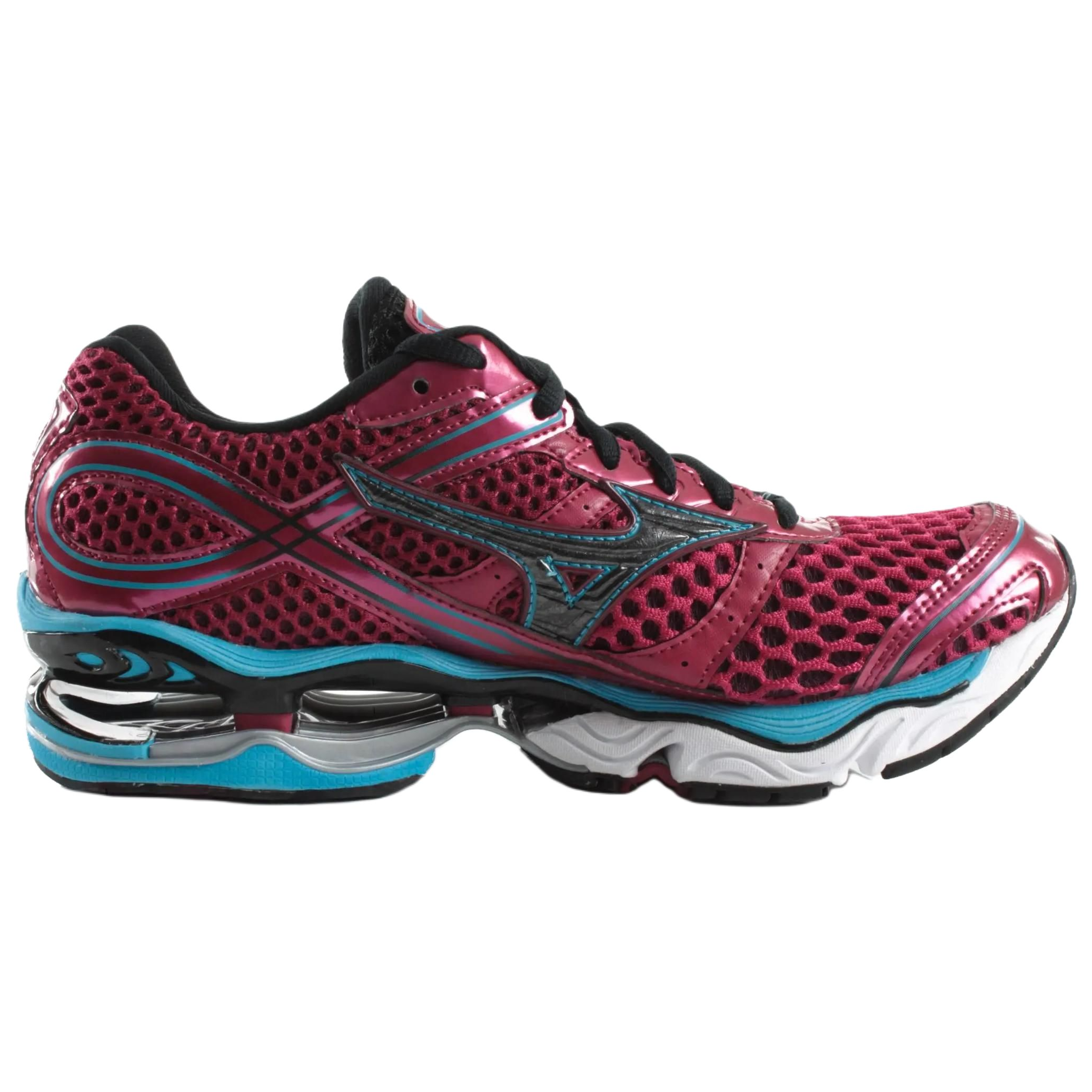 Order (W) Mizuno Wave Creation 13 ''Sangria Aquarius'' Sneakers Heren/Dames 8KN-20109