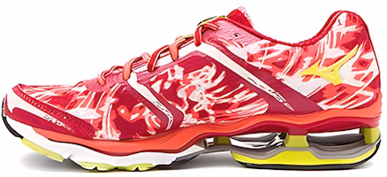 (Women) Mizuno Wave Creation 15 'Cerise Sugar Coral' J1GD140140 (Women) Mizuno Wave Creation 15 'Cerise Sugar Coral' J1GD140140