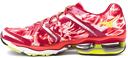 (Women) Mizuno Wave Creation 15 'Cerise Sugar Coral' J1GD140140 (Women) Mizuno Wave Creation 15 'Cerise Sugar Coral' J1GD140140