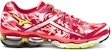 (W) Mizuno Wave Creation 15 'Cerise Sugar Coral' - Kasut Lari Cerise Sugar Coral J1GD140140