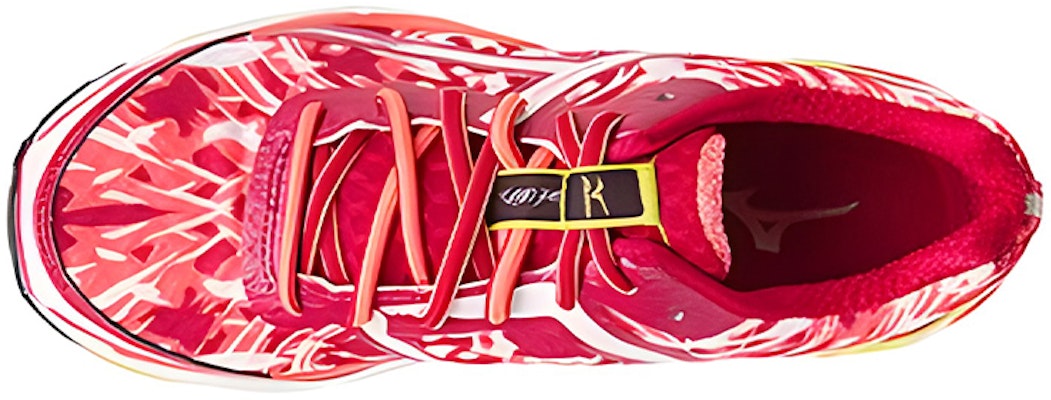 (Women) Mizuno Wave Creation 15 'Cerise Sugar Coral' J1GD140140 Lookbook (Women) Mizuno Wave Creation 15 'Cerise Sugar Coral' J1GD140140