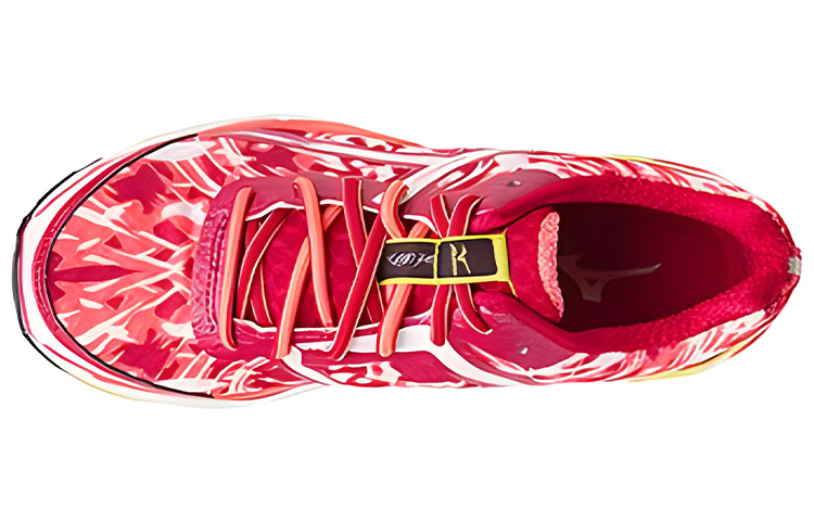 Lookbook (W) Mizuno Wave Creation 15 'Cerise Sugar Coral' Zapatillas Deportivas Mujer J1GD140140