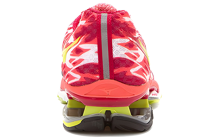 Shop (W) Mizuno Wave Creation 15 'Cerise Sugar Coral' Zapatillas Deportivas Mujer J1GD140140