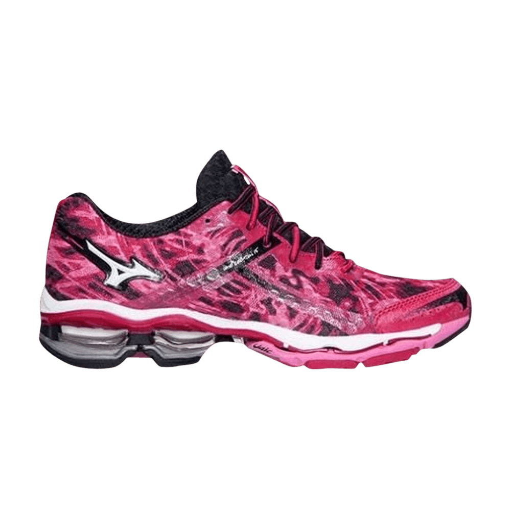 (Women) Mizuno Wave Creation 15 'Pink'  J1GL140125