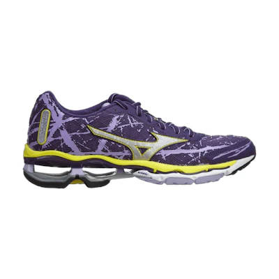(W) Mizuno Wave Creation 16 'Mulberry Purple'
