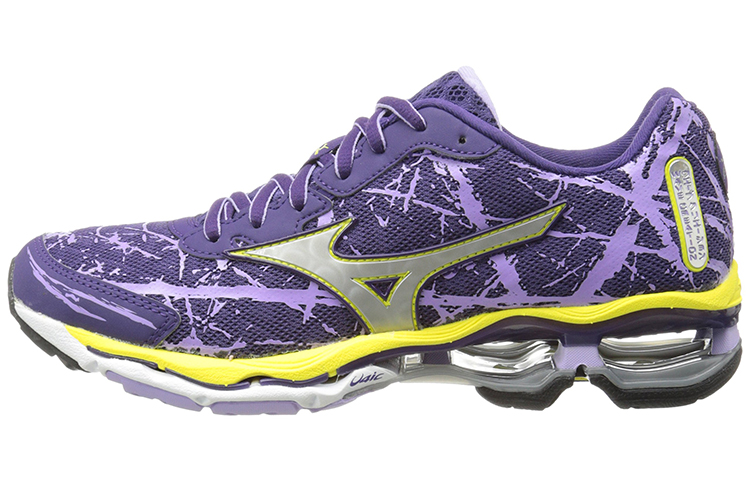 (Women) Mizuno Wave Creation 16 'Mulberry Purple'  J1GD150104