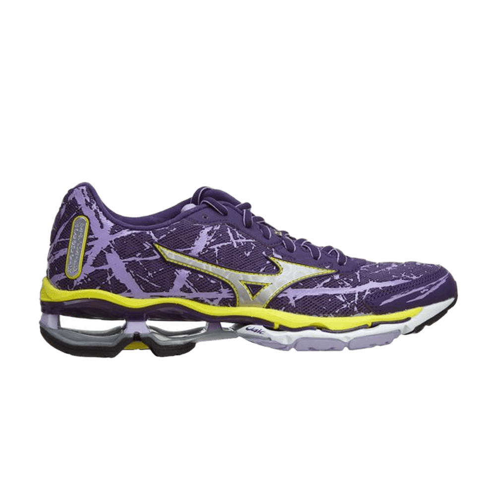 (Women) Mizuno Wave Creation 16 'Mulberry Purple'  410653-6A73
