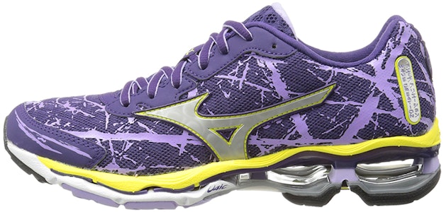 (女)美津濃 Wave Creation 16 '桑葚紫' J1GD150104 Buy (女)美津濃 Wave Creation 16 '桑葚紫' J1GD150104