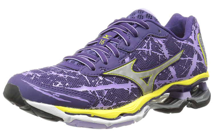 Lookbook (W) Mizuno Wave Creation 16 ''Violet Mûre'' J1GD150104