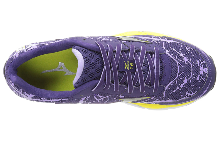 Shop (W) Mizuno Wave Creation 16 ''Violet Mûre'' J1GD150104