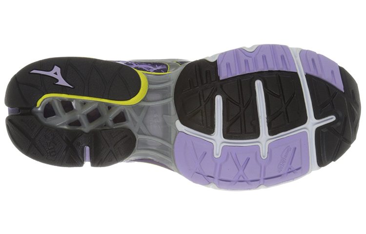 Details for (W) Mizuno Wave Creation 16 ''Violet Mûre'' J1GD150104