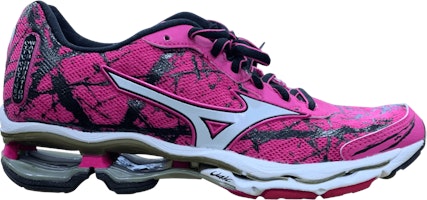 (Women) Mizuno Wave Creation 16 'Pink Black' J1GD150101 (Women) Mizuno Wave Creation 16 'Pink Black' J1GD150101