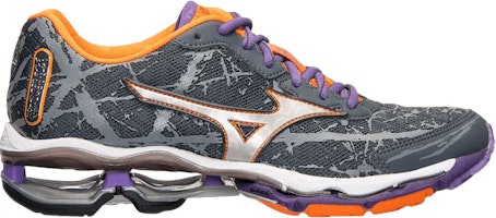 (Women) Mizuno Wave Creation 16 'Turbulence Silver' J1GL150197 (Women) Mizuno Wave Creation 16 'Turbulence Silver' J1GL150197