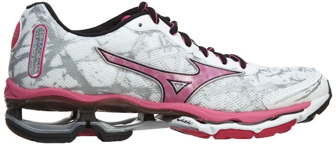 (女款)美津濃 Wave Creation 16 '白色紫紅紫' 410653-0021 Buy (女款)美津濃 Wave Creation 16 '白色紫紅紫' 410653-0021