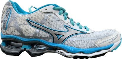 (Women) Mizuno Wave Creation 16 'White Silver' J1GL150189 (Women) Mizuno Wave Creation 16 'White Silver' J1GL150189