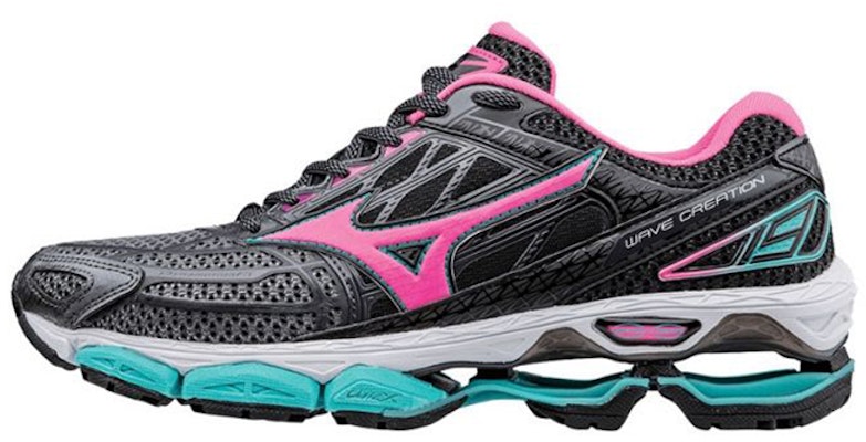 (Women) Mizuno Wave Creation 19 'Grey Pink' J1GD170163 Buy (Women) Mizuno Wave Creation 19 'Grey Pink' J1GD170163