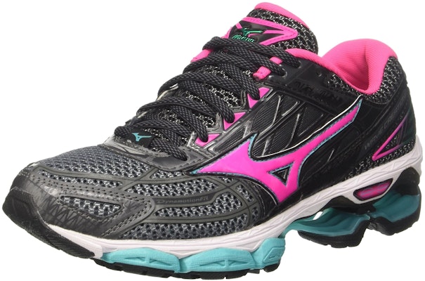 (Women) Mizuno Wave Creation 19 'Grey Pink' J1GD170163 Lookbook (Women) Mizuno Wave Creation 19 'Grey Pink' J1GD170163