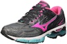 Lookbook (W) Mizuno Wave Creation 19 'Kelabu Merah Jambu' J1GD170163