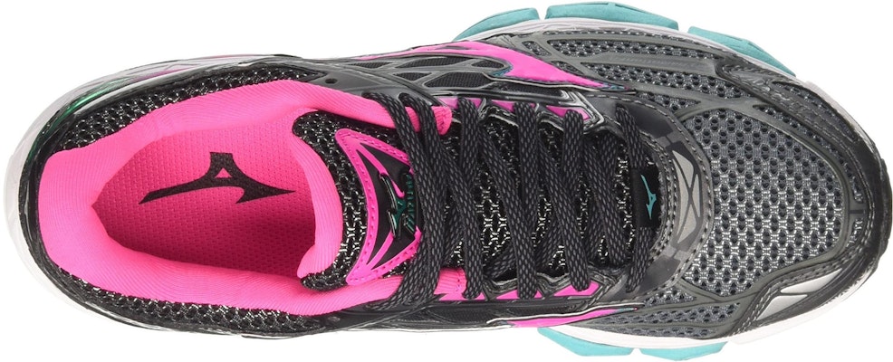 (Women) Mizuno Wave Creation 19 'Grey Pink' J1GD170163 Shop (Women) Mizuno Wave Creation 19 'Grey Pink' J1GD170163