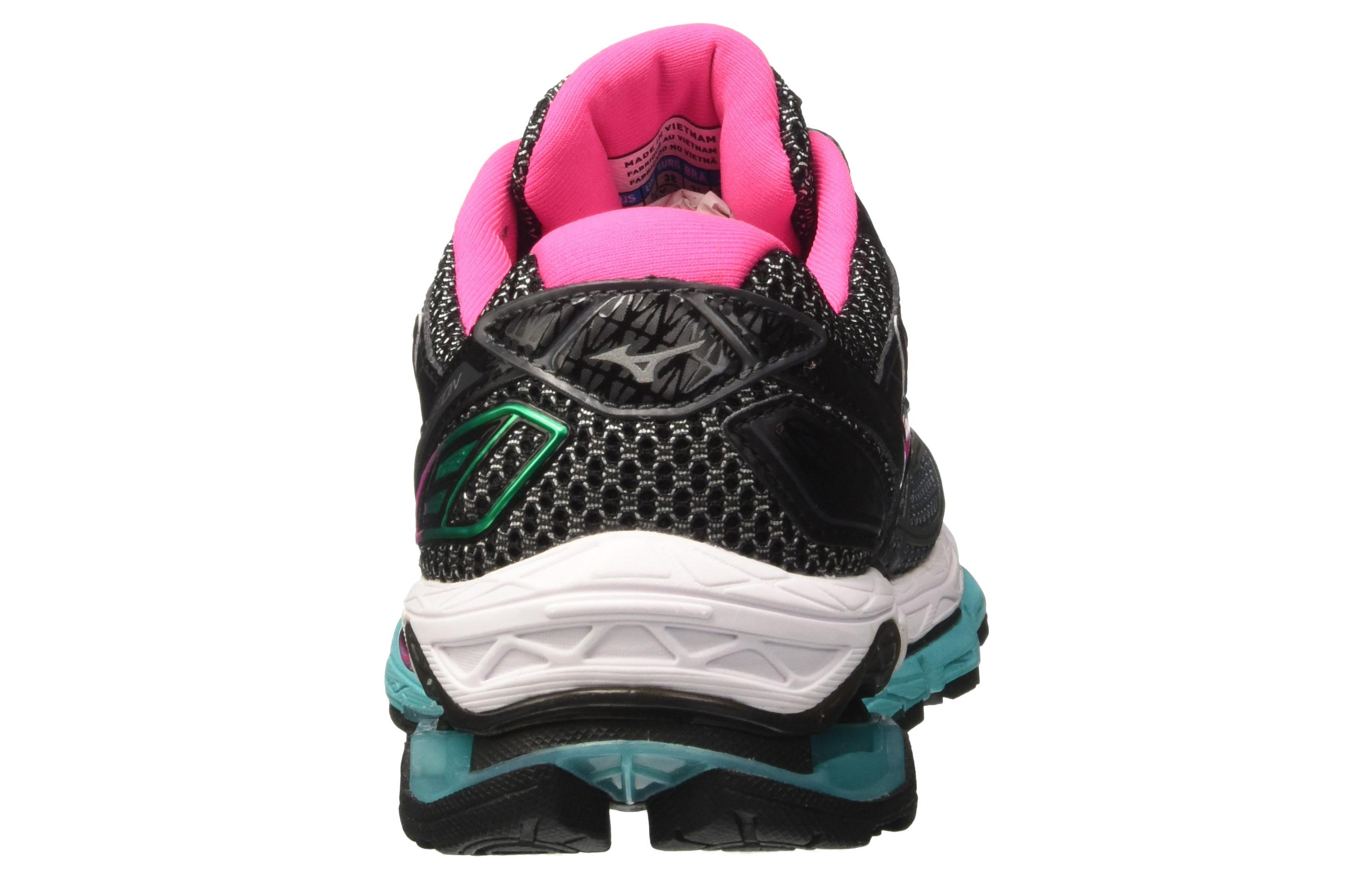 Purchase (Women) Mizuno Wave Creation 19 'Grey Pink' J1GD170163