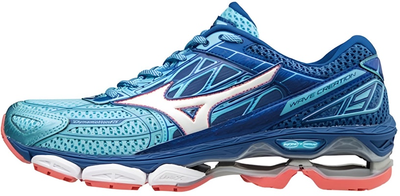 Mizuno Wave Creation 19 Low Tops Tahan Haus Biru J1GD170101 Buy Mizuno Wave Creation 19 Low Tops Tahan Haus Biru J1GD170101