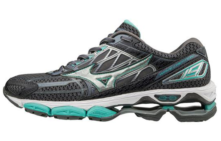 Buy (W) Mizuno Wave Creation 19 Sepatu Lari J1GD170105