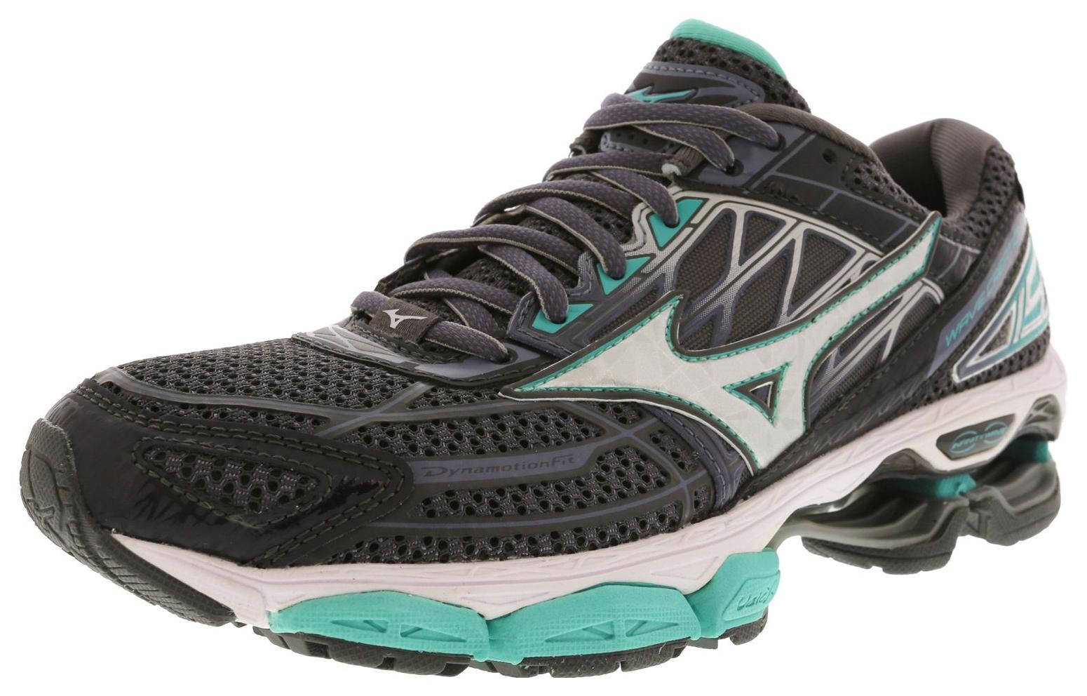 Lookbook (W) Mizuno Wave Creation 19 Sepatu Lari J1GD170105