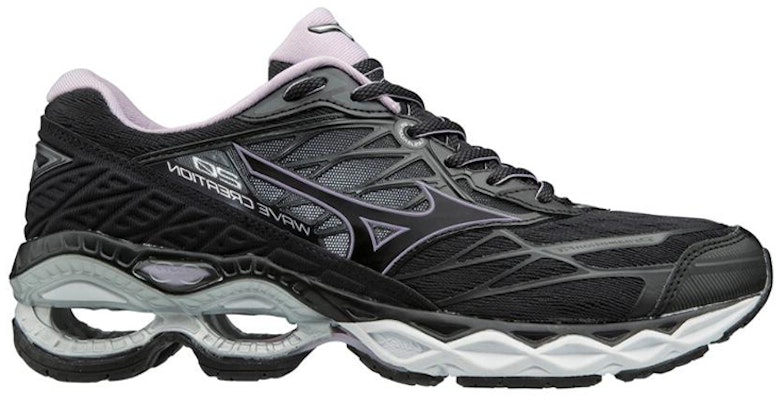 (W) Mizuno Wave Creation 20 'Hitam' Sepatu Olahraga J1GD190109 Order (W) Mizuno Wave Creation 20 'Hitam' Sepatu Olahraga J1GD190109