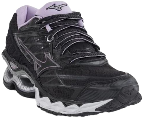 (W) Mizuno Wave Creation 20 'Hitam' Sepatu Olahraga J1GD190109 Lookbook (W) Mizuno Wave Creation 20 'Hitam' Sepatu Olahraga J1GD190109