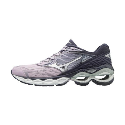 (W) Mizuno Wave Creation 20 'Black Pink'