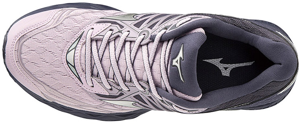(W) Mizuno Wave Creation 20 'Hitam Merah Jambu' J1GD190104 Lookbook (W) Mizuno Wave Creation 20 'Hitam Merah Jambu' J1GD190104