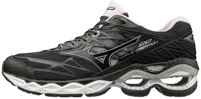 (Women) Mizuno Wave Creation 20 'Black Purple' 411061-9090 (Women) Mizuno Wave Creation 20 'Black Purple' 411061-9090