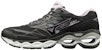(W) Mizuno Wave Creation 20 'Hitam Ungu' 411061-9090