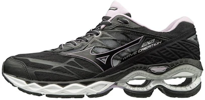 (Women) Mizuno Wave Creation 20 'Black Purple' 411061-9090 (Women) Mizuno Wave Creation 20 'Black Purple' 411061-9090