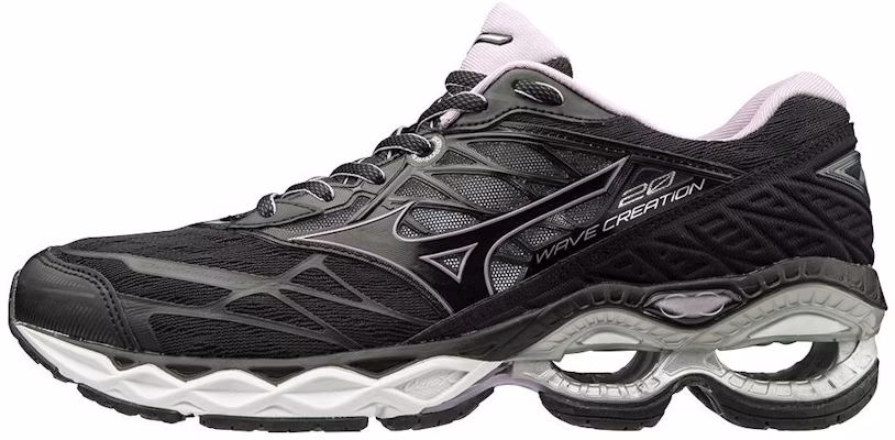 (W) Mizuno Wave Creation 20 'Hitam Ungu' 411061-9090 Buy (W) Mizuno Wave Creation 20 'Hitam Ungu' 411061-9090