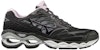 (W) Mizuno Wave Creation 20 'Hitam Ungu' 411061-9090