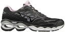Order (W) Mizuno Wave Creation 20 'Hitam Ungu' 411061-9090