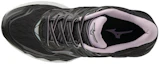 Lookbook (W) Mizuno Wave Creation 20 'Hitam Ungu' 411061-9090