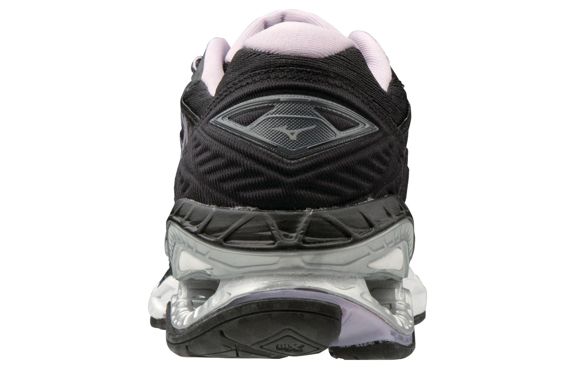 Shop (W) Mizuno Wave Creation 20 'Hitam Ungu' 411061-9090
