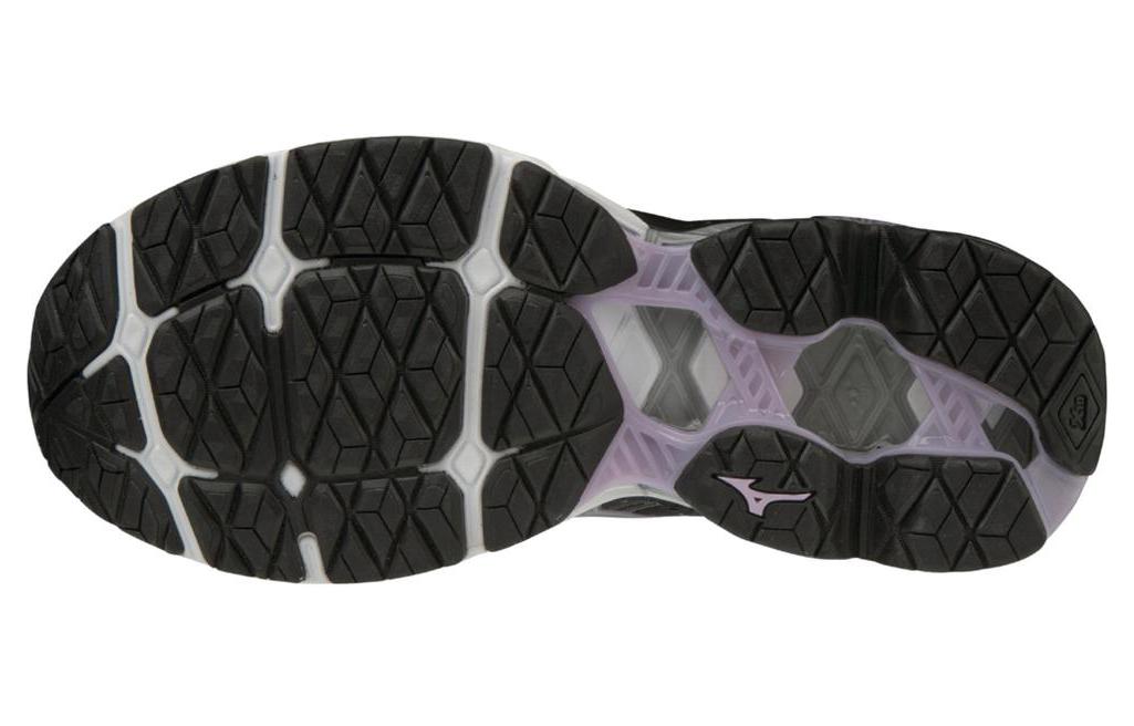 Purchase (W) Mizuno Wave Creation 20 'Hitam Ungu' 411061-9090