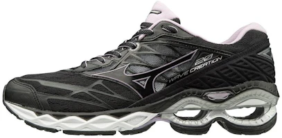 (Women) Mizuno Wave Creation 20 'Black Purple' 411061-9090 (Women) Mizuno Wave Creation 20 'Black Purple' 411061-9090